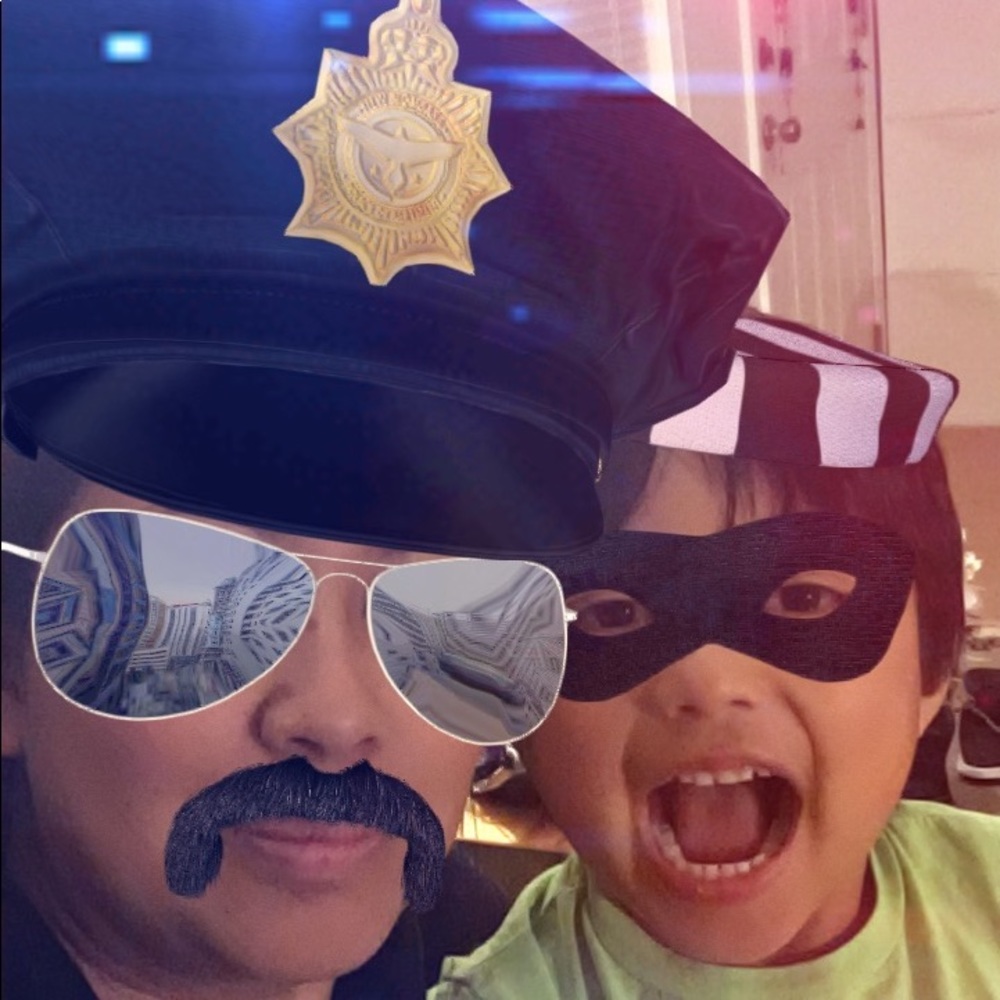 Meet your Posher, Rea